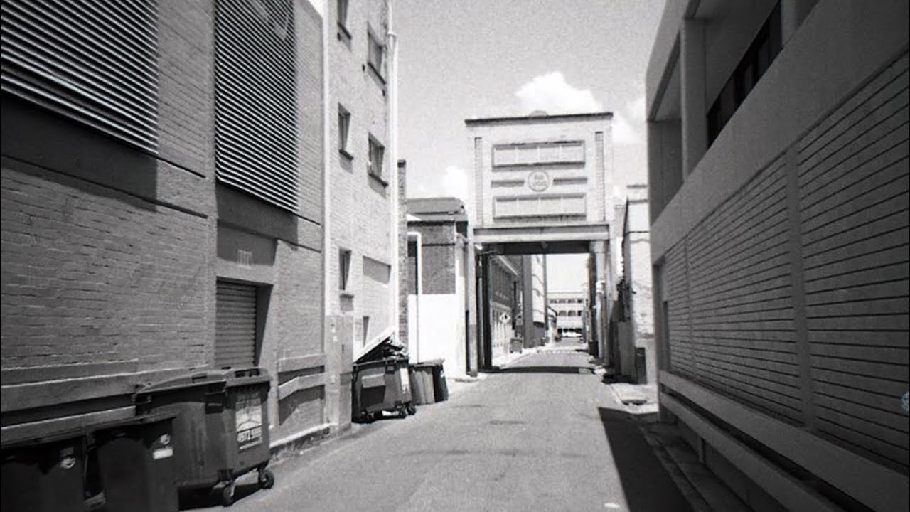 Ilford Sprite 35-ii / Ilford HP5 - First 35mm Photography!