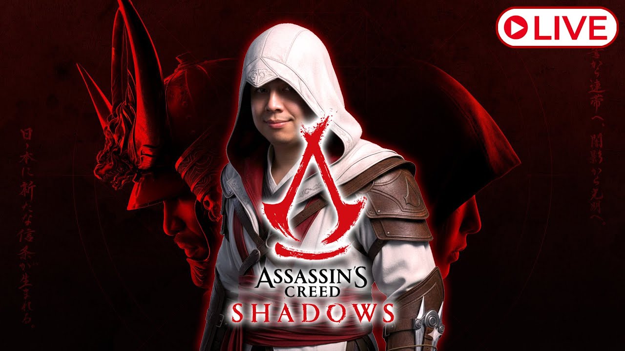 #11 Templarnya sisa 3 Assassin dari Jepang - Assassin's Creed Shadows Indonesia