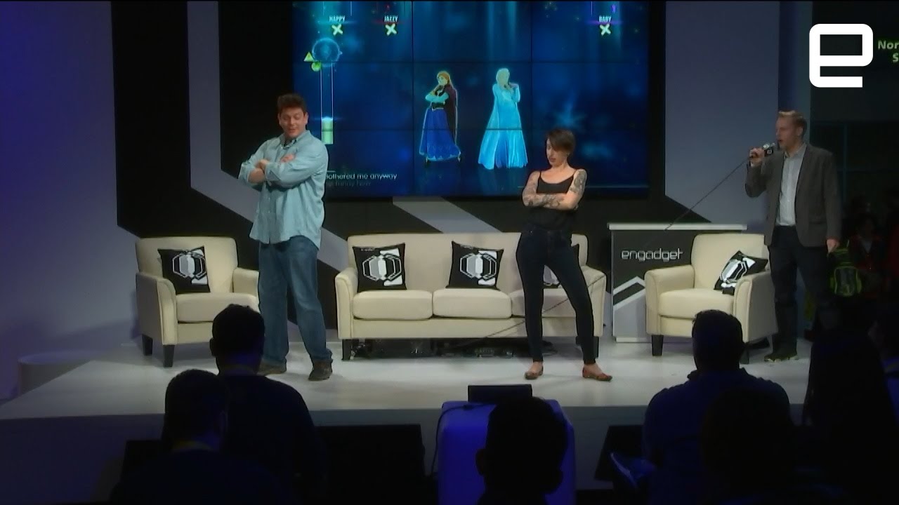 The Engadget Video Game Challenge