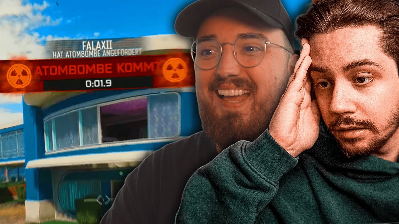 MARCELSCORPION gibt mir seine MADDOX NUKE KLASSE