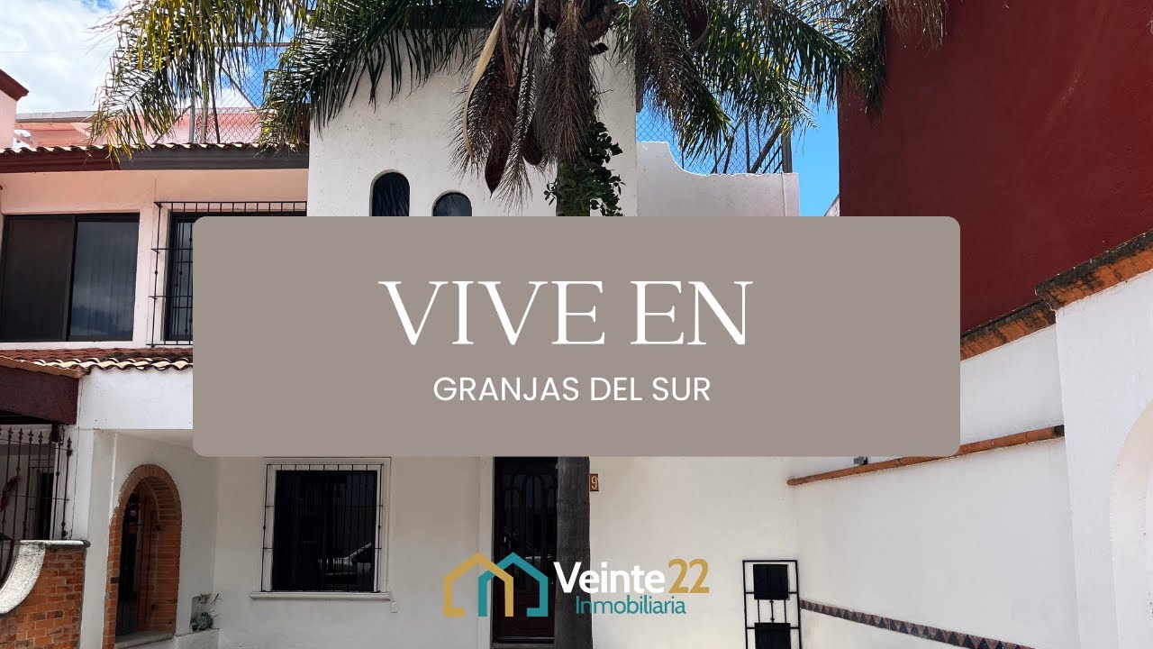 Casa en venta en Granjas del Sur, en el Sur de Puebla en privada