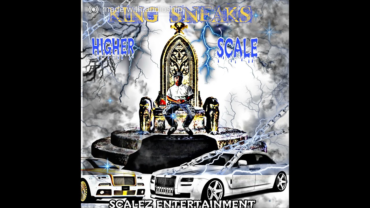 KING SNEAKS FINISH (HIGHER SCALE)