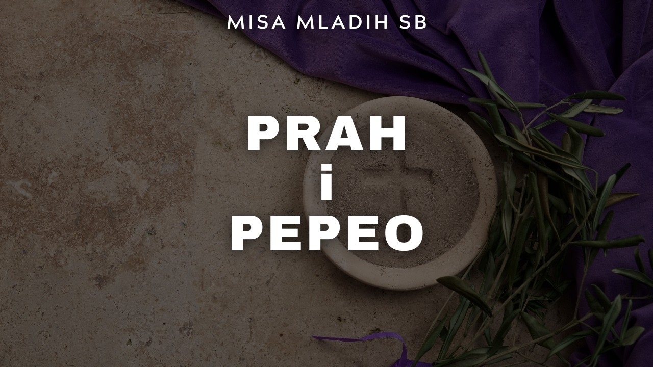 Misa Mladih SB - 