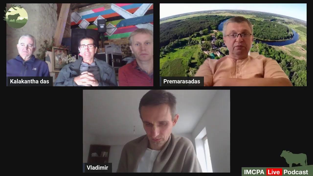 Food Production in Time of Crisis -  a Report from Ukraine