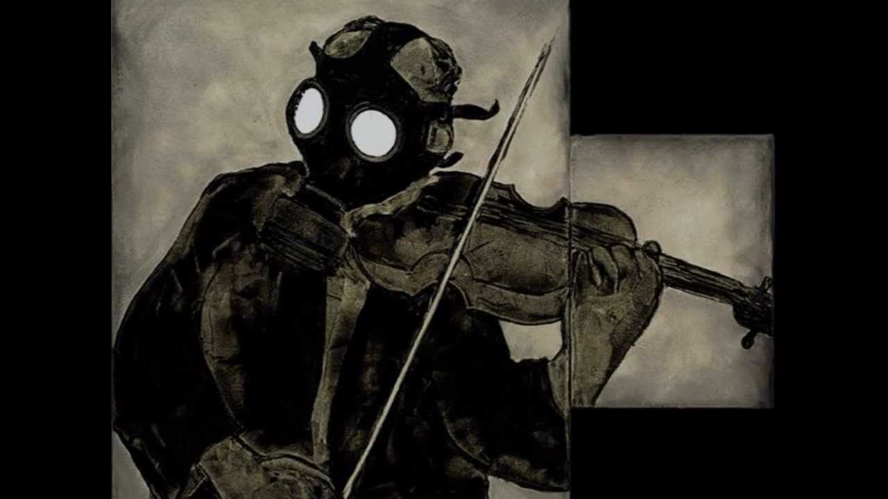 Vice Versa-Violin Case