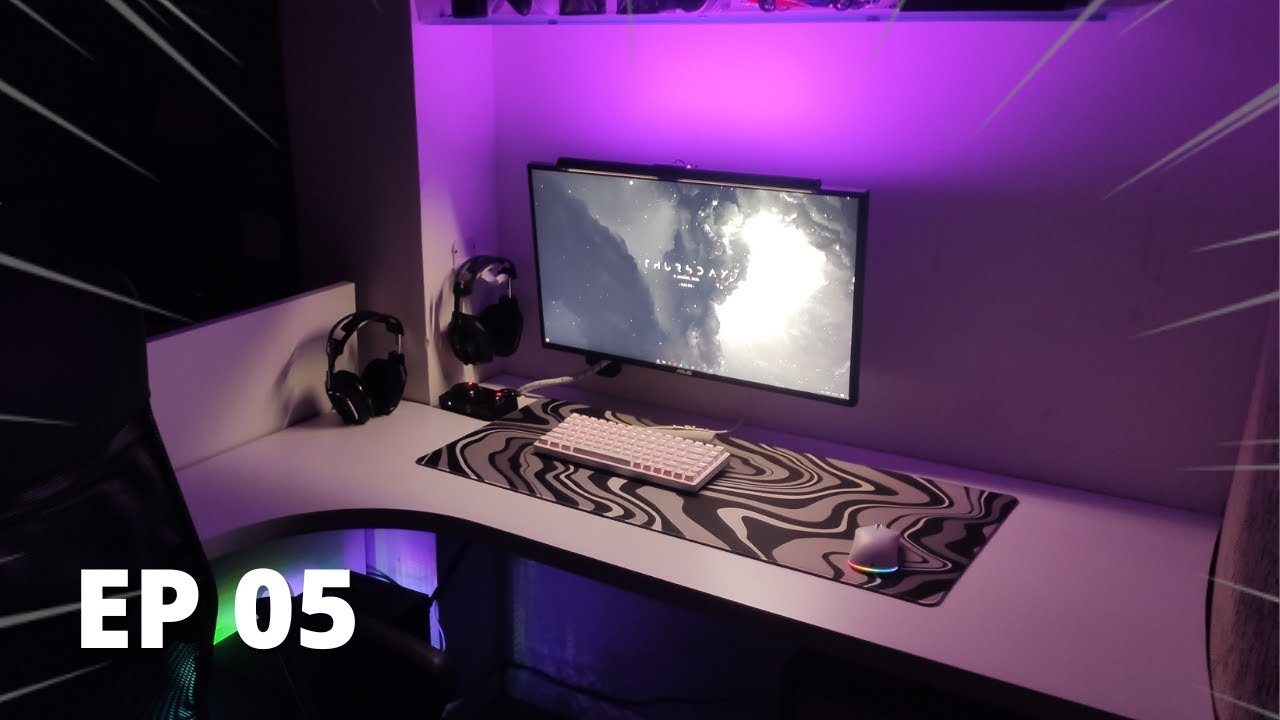 REACT DE SETUPS DO DISCORD - EP. 05 - [LIBERTY TGP]