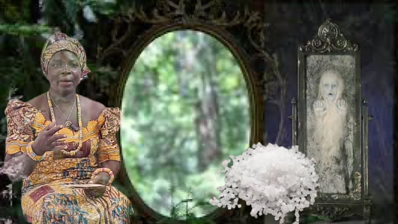 Wash Your Mirror With Salt Water, You Won't Believe What Will Happen If You Do
