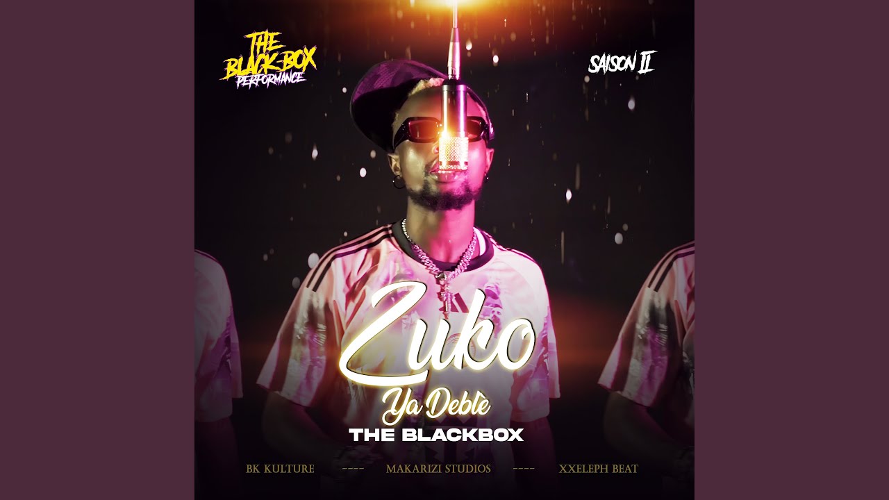 The Black Box (Performance) Saison II