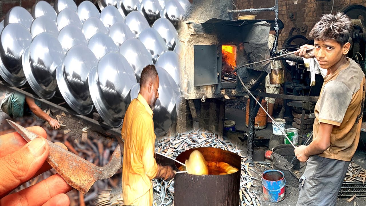 Top 2 Most Incredible & Informative Factory Manufacturing and Mass Production Process Videos