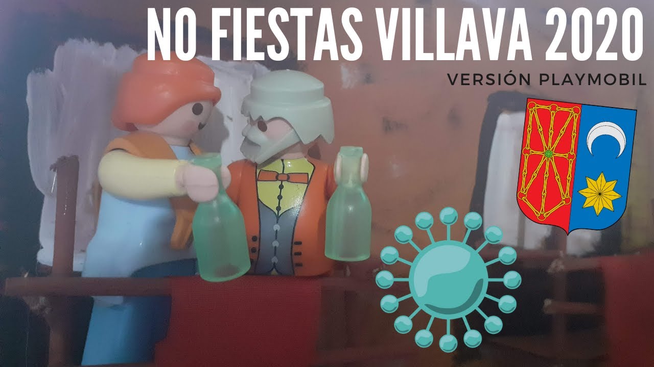 NO FIESTAS VILLAVA/ATARRABIA 2020