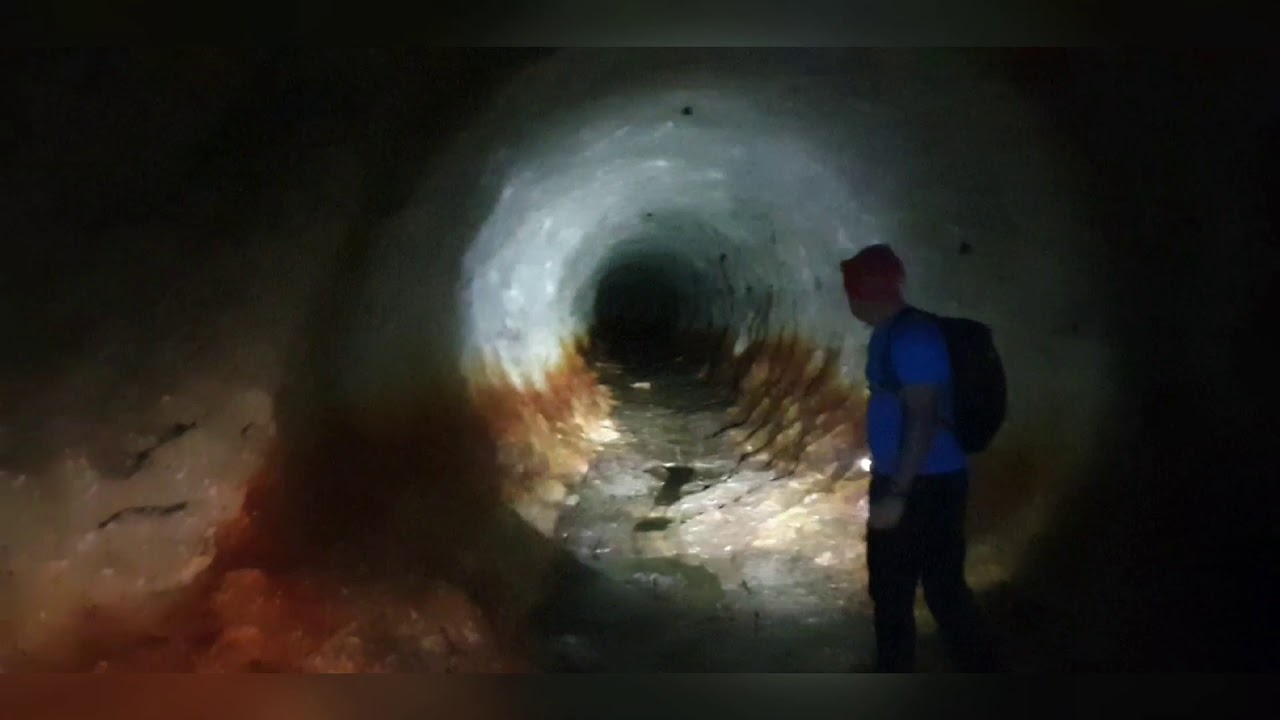 Explorare in Bucegi.