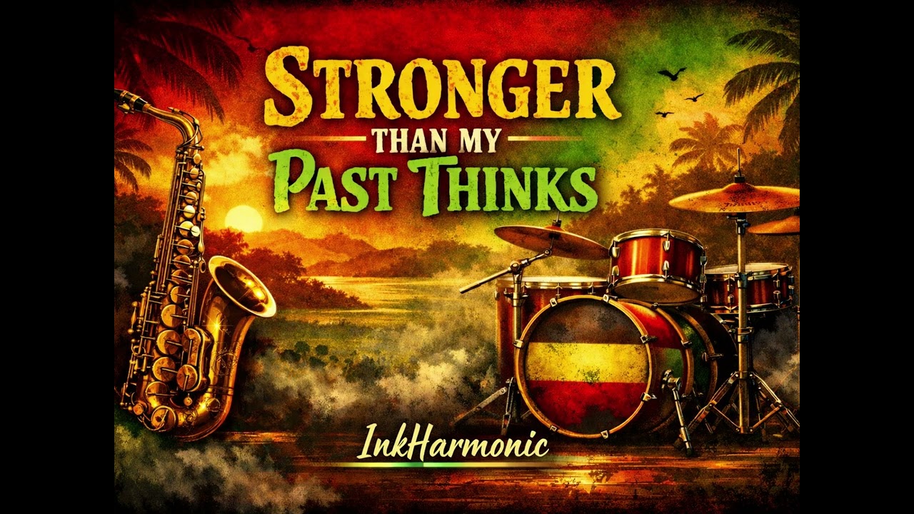 Stronger Than My Past Thinks | Roots Reggae