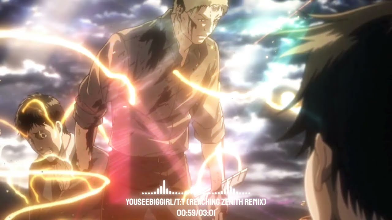 YouSeeBIGGIRL/T:T (Reaching Zenith Dubstep Remix)