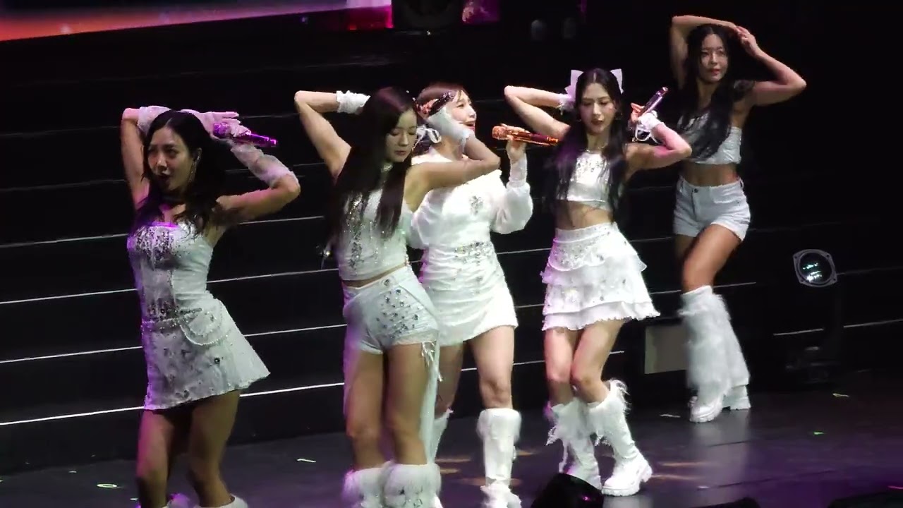 2025 Apink 7th CONCERT [PINK NEW YEAR] In TAIPEI - Only one