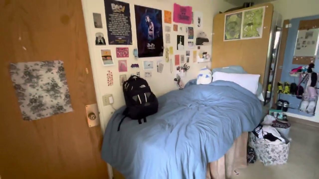 MCMAHON HALL DORM TOUR UW