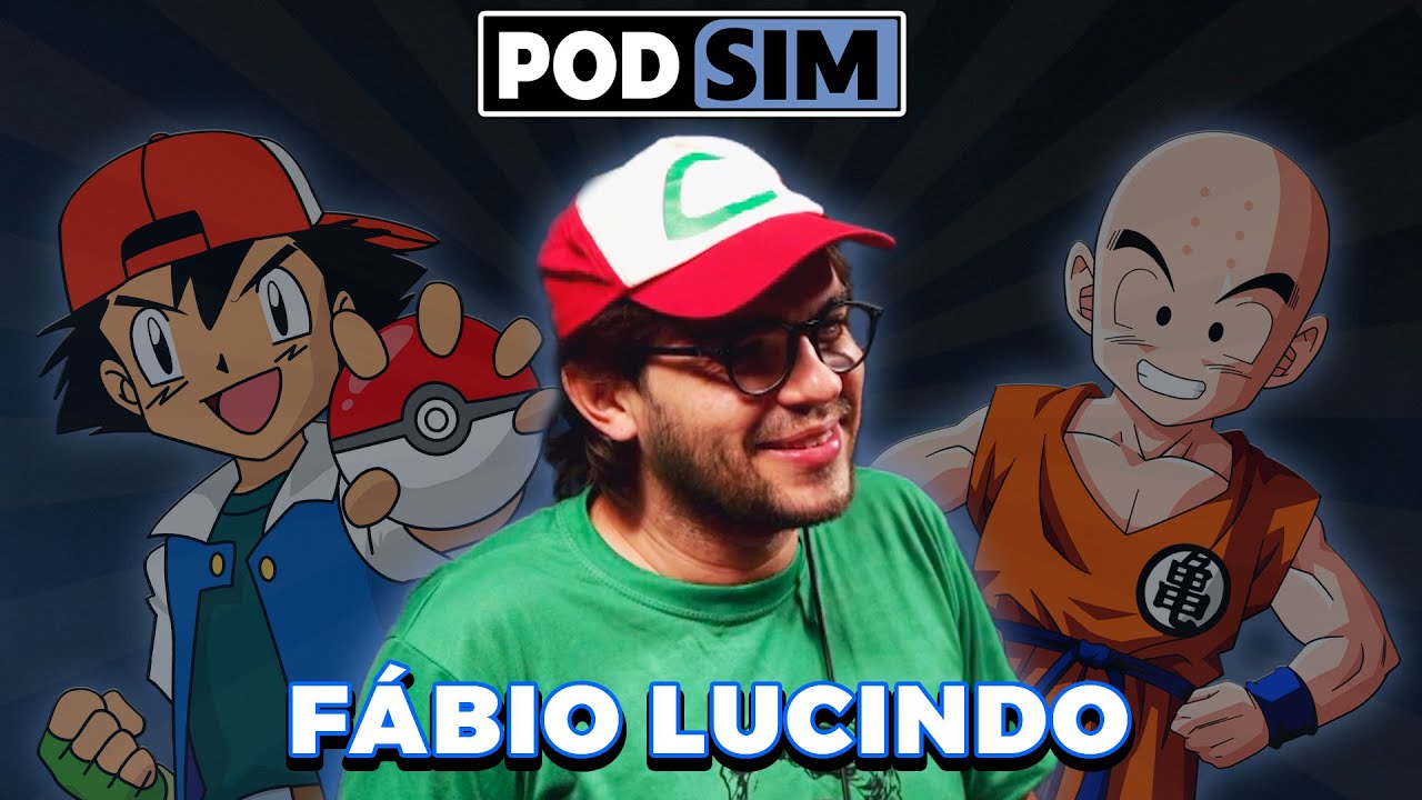 Pode FÁBIO LUCINDO? PodSim! #6