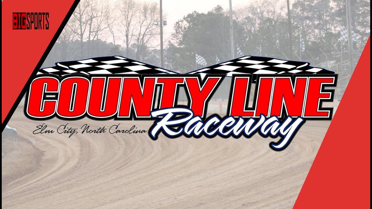 County Line Raceway | Pure Stock 4 Heat Races | August 2, 2025