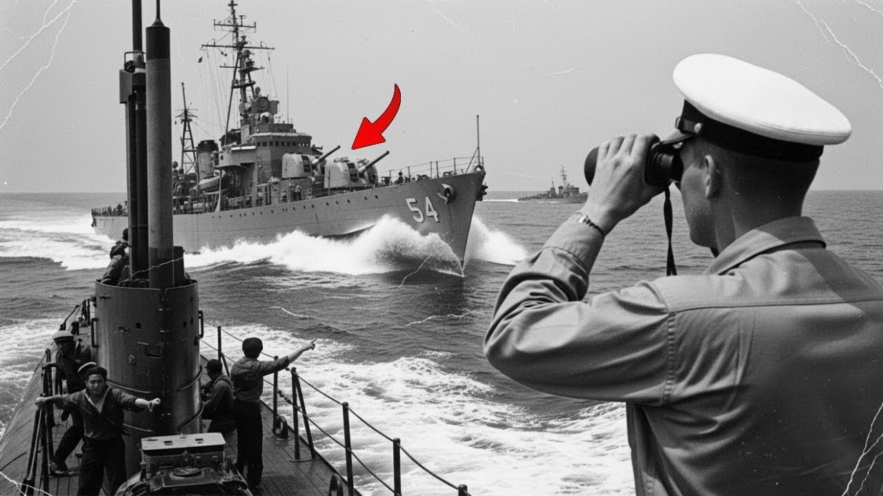 Japanese Couldn't Believe One U.S. ‘Destroyer Killer’ Sub Sank 5 Ships in Just 4 Days — Shocked Navy