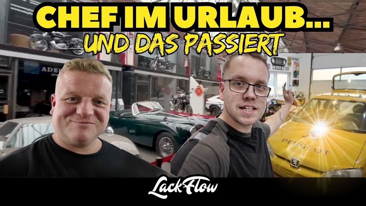 Ich fahr weg – und DAS erwartet mich danach! 😱