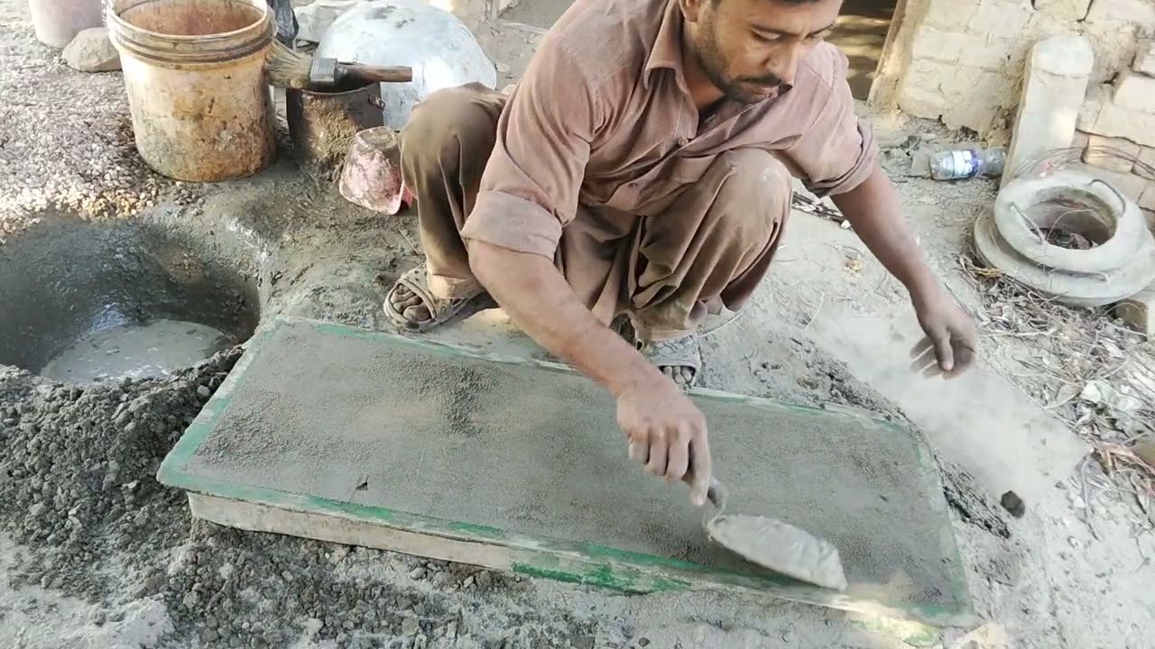 3 Foot Wala Khaprail Banane ka Complete Tarika