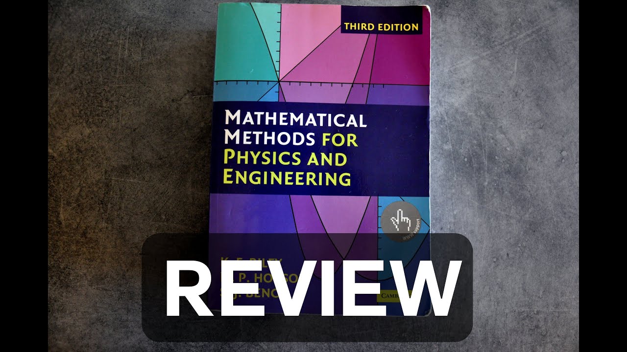 Mathematical Methods for Physics and Engineering: Review Learn Calculus, linear algebra, statistics