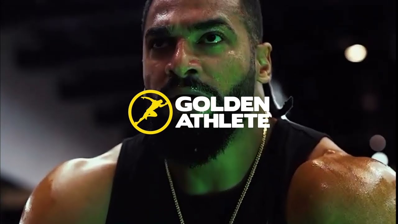 Du har viljan, vi har kunskapen - Golden Athlete