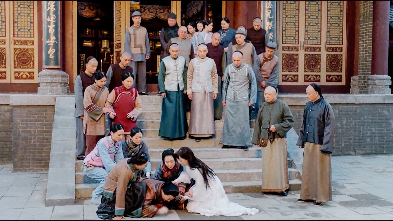 【Movie】灰姑娘重回王府自證清白，當眾揭穿嬸嬸的醜惡嘴臉，婆婆後悔下跪求她原諒！