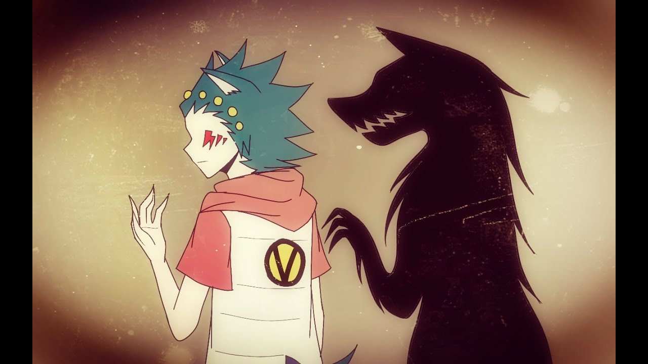 ( Shu x Valt) The wolf that fell in love with Little Red Riding Hood  [ Beyblade Burst] Sub. español