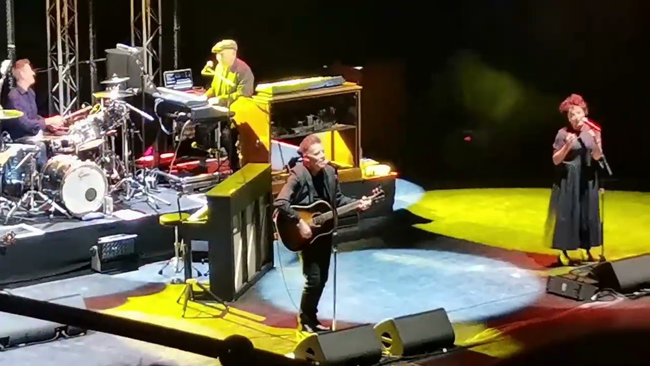 Deacon Blue, The Great Western Road [live at Edinburgh Usher Hall, 30th March 2025]