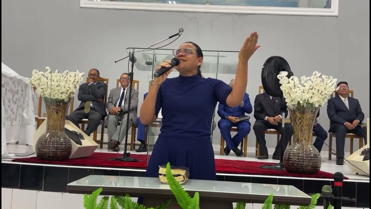 Isso É Coisa Pra Deus | ✨💫🔥 | ir. Solange TvMissi🌏nária Unindo Igrejas