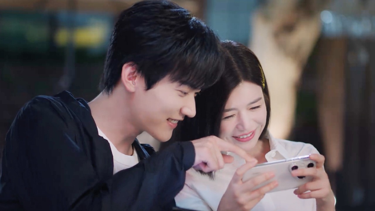 💞射箭場他壓槍贏情敵，姐的口味還是我懂 #周柯宇 #陈妍希 #2026 #甜宠剧 #爱情 #最新电视剧 #狙击蝴蝶 #都市情感剧 #drama #chinesedrama