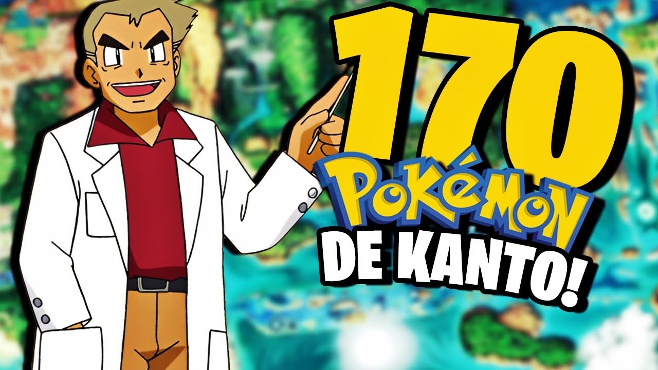 FIRE RED COMPLETANDO A POKEDEX