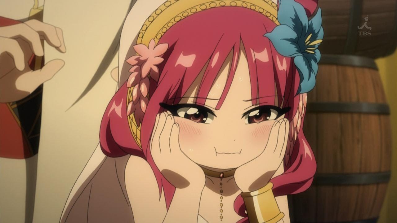Magi Anime Vine Comp (#1)