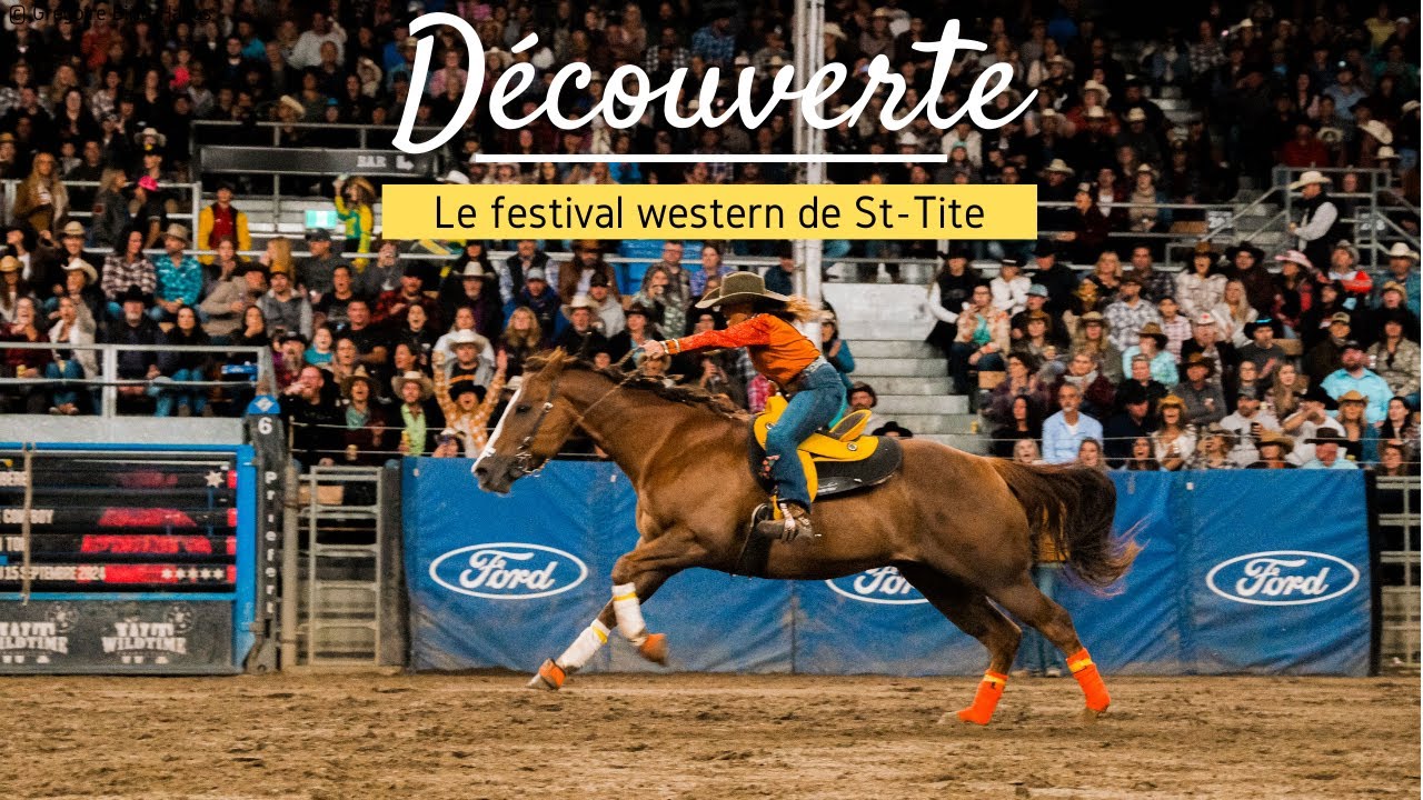 [DÉCOUVERTE] Le festival western de St-Tite