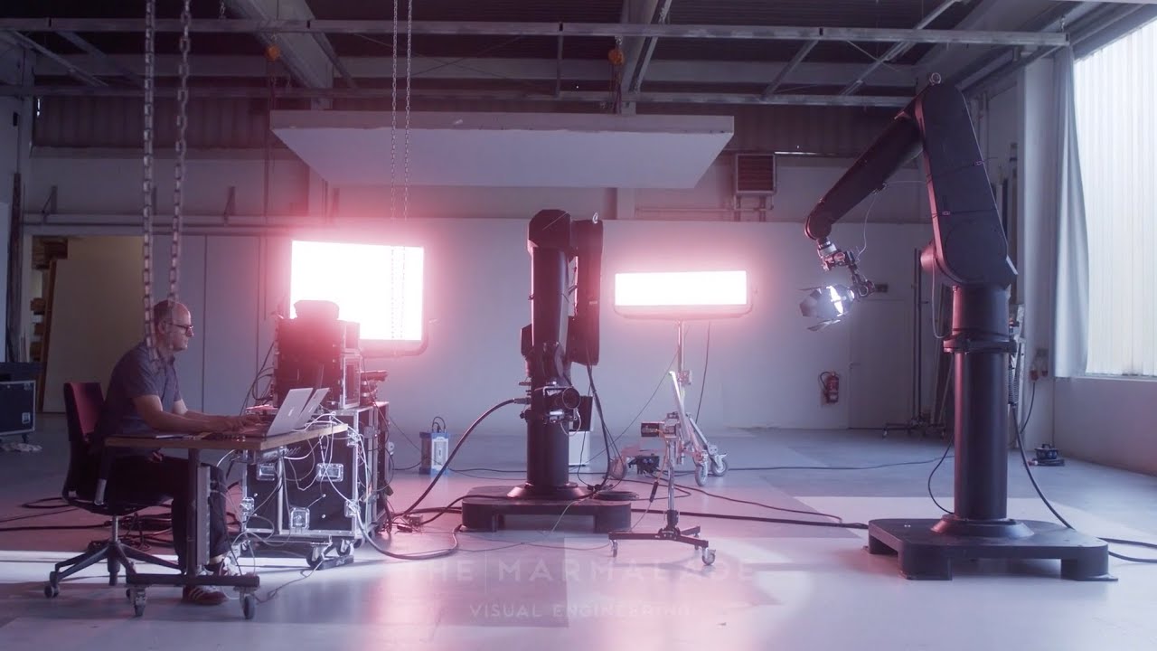 SPIKE | High Speed Motion Control