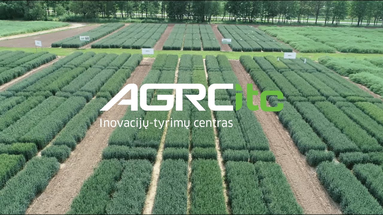 Inovacijų ir tyrimų centras &bdquo;AgroITC&ldquo;