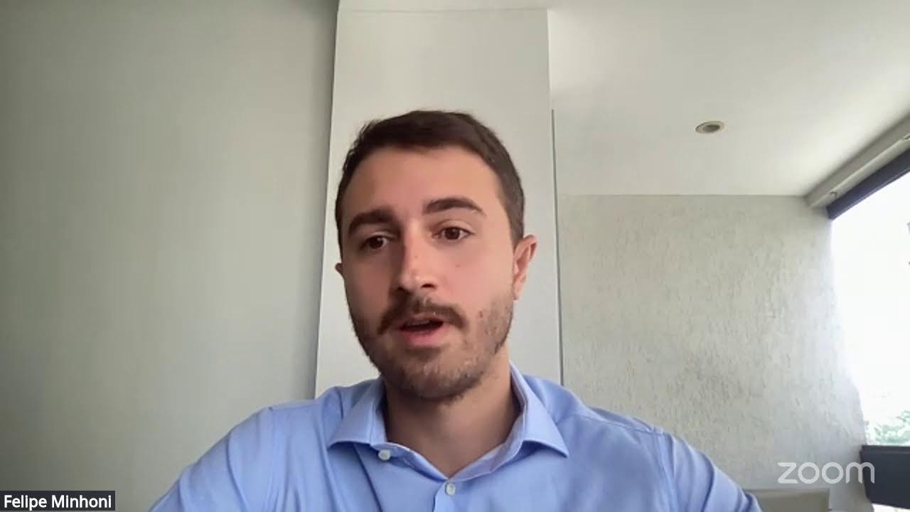 Conversa com Aprovado no CACD - Felipe Minhoni