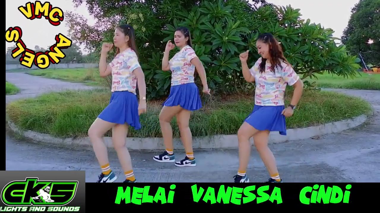 HONEY MY LOVE SO SWEET /DJ DEMAR  REMIX / OPM REMIX / VMC ANGELS/ DANCE Fitness Workout