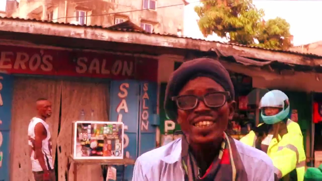 SAUTI YA MWANANCHI BY CHUI OFFICIAL VIDEO
