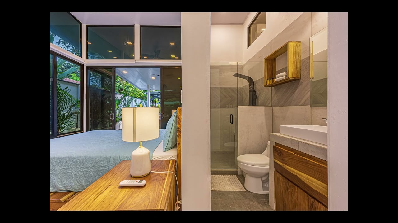 0.12 ACRES – 3 Bedroom Modern Tropical Home, 5 Minutes To Marino National Park!!!