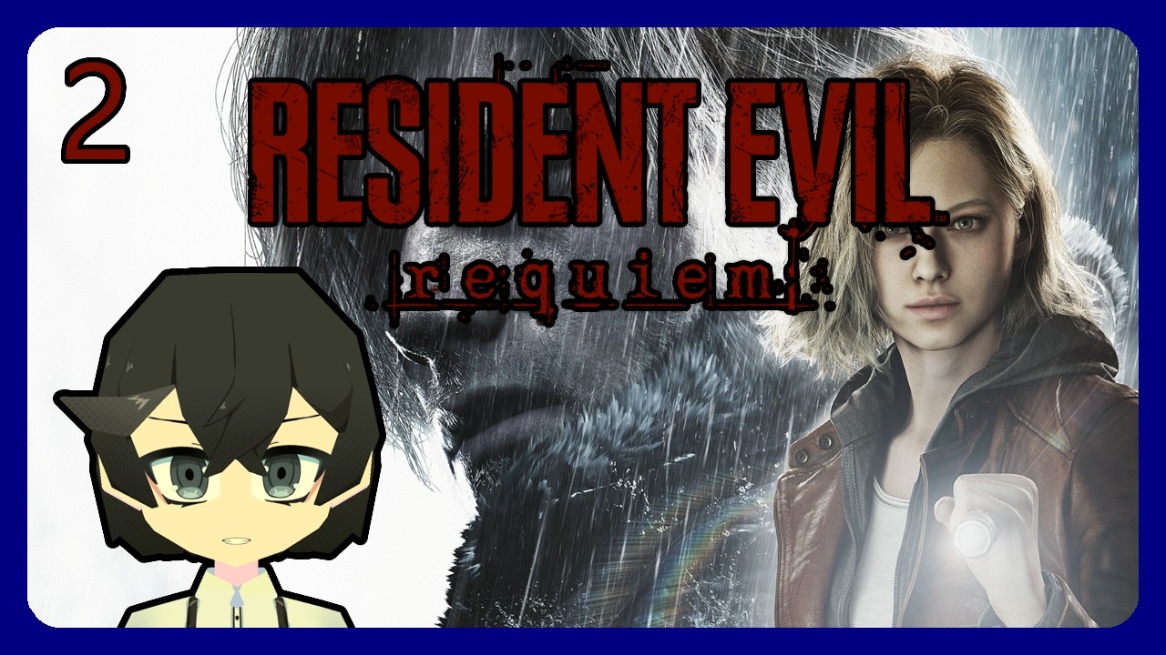 Failing at Stealth | Resident Evil Requiem [2]