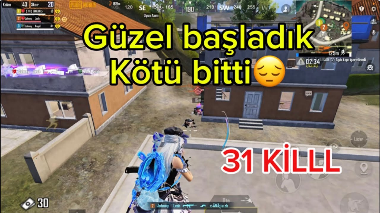 Güzel Başladık Kötü Bitti😑