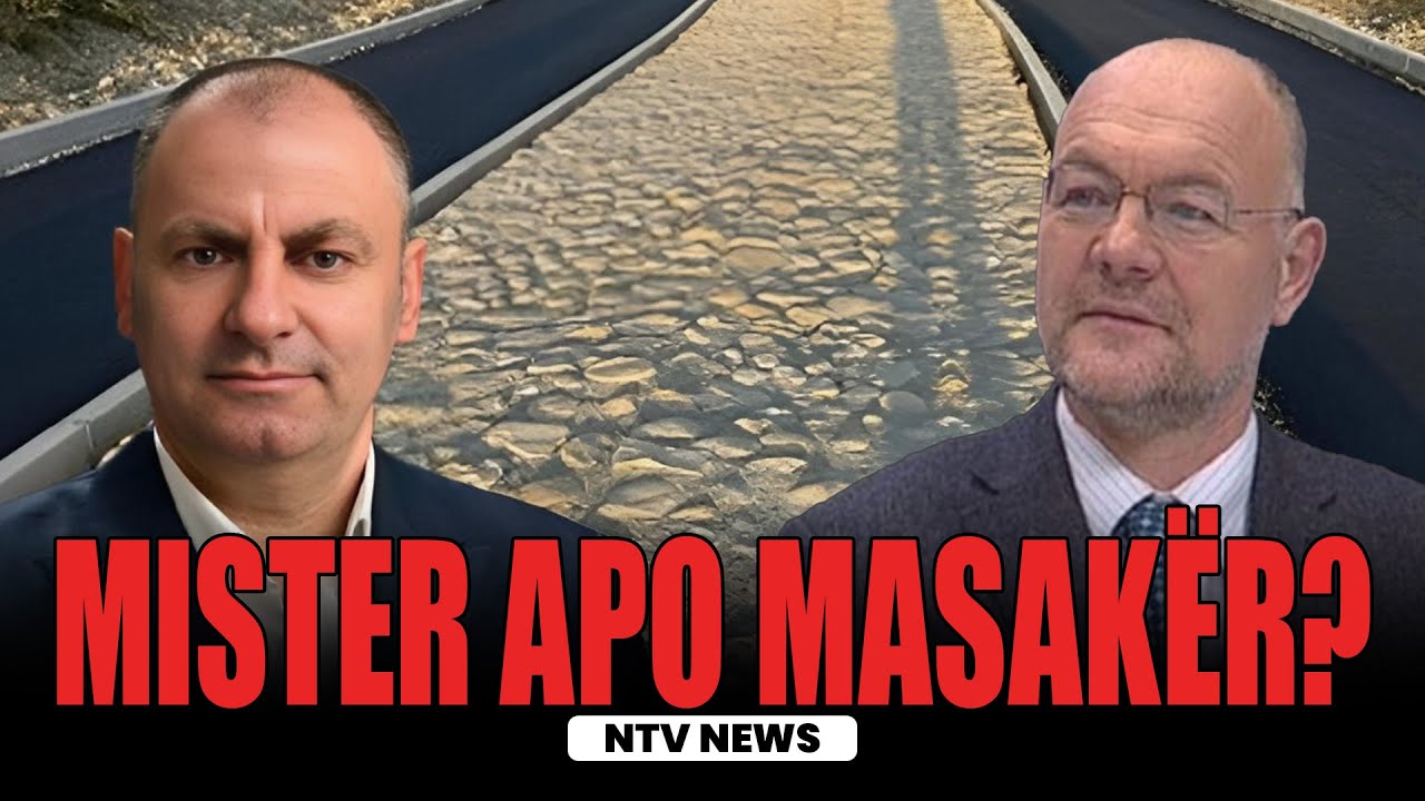 PLAS SKANDALI NË PEQIN! VIA EGNATIA MES ASFALTIT – Arkeologu zbulon MISTERIN ROMAK!