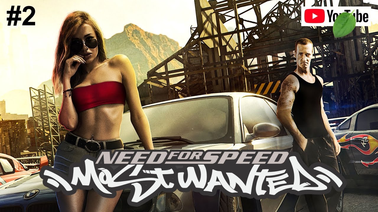 ПЯТНИЧНЫЕ ГОНКИ В ЛУЧШЕМ NFS. Need for Speed: Most Wanted. Прохождение #2