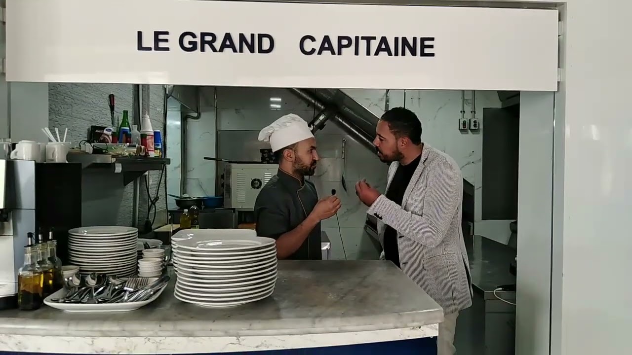 جبت ليكم اليوم الجديد هاد المرة من مدينة انزكان مطعم او الريسطو عندو الجديد واكلات بجودة عالية