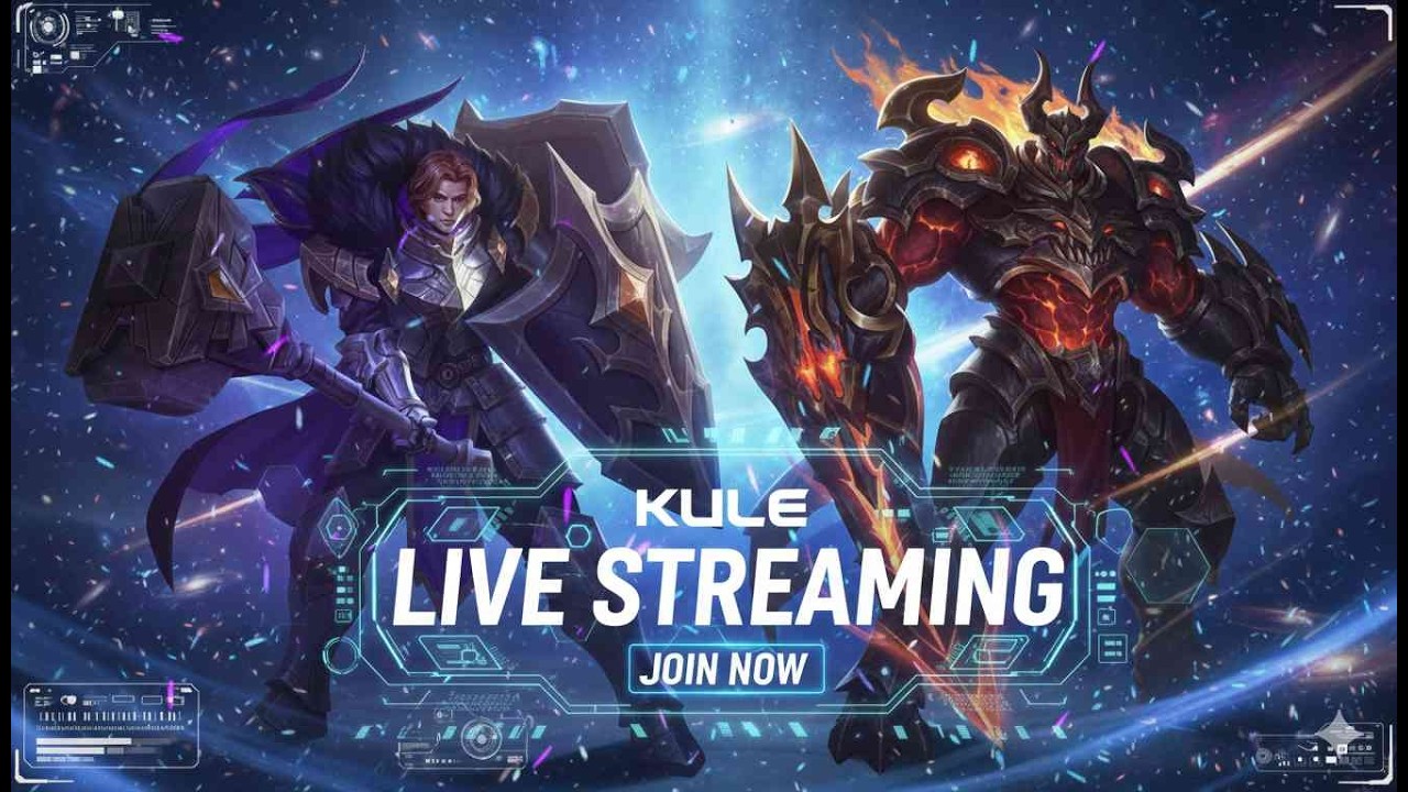 Ngabuburit Mobile legends