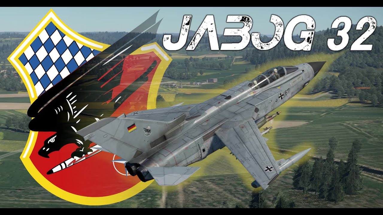 [War Thunder] The JaboG 32 experience