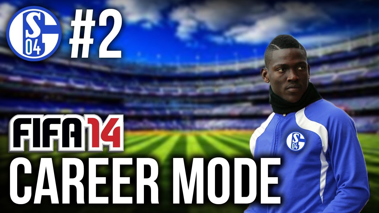 FIFA 14: Career Mode - Schalke #2 - INSANE DEBUT GOAL!!!