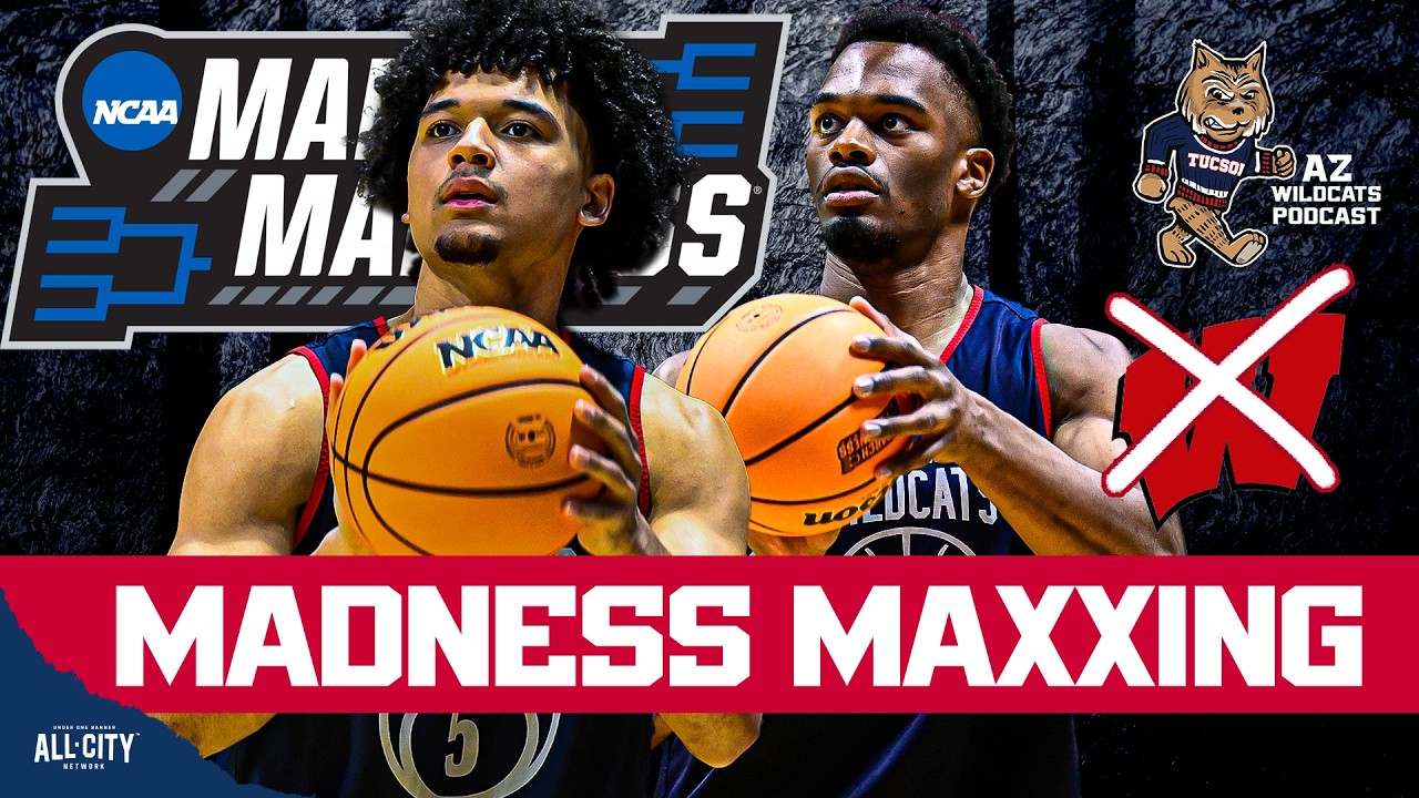 Arizona GEARING UP For LEGENDARY NCAA Tournament Run vs LIU In Round of 64