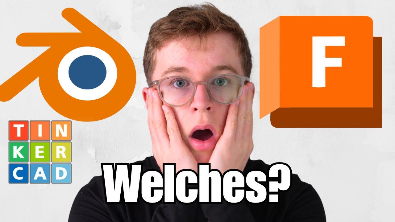 Die 8 besten 3D-Modelling Programme f&uuml;r 3D-Druck (Anf&auml;nger &rarr; Pro)